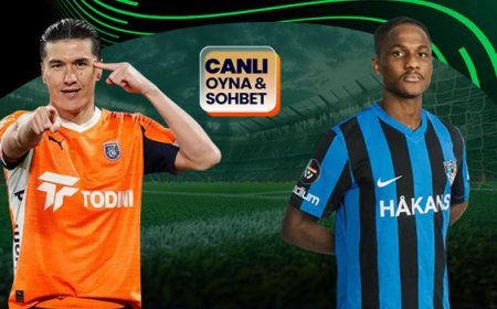 Başakşehir sezonu Inter Turku karşısında açıyor! Maçın heyecanı canlı sohbet ile Misli'de