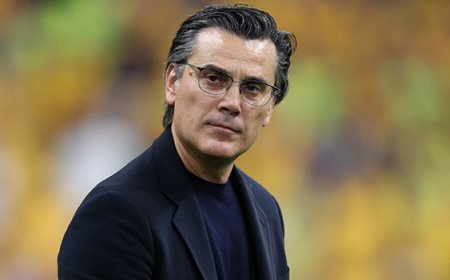 Vincenzo Montella'yı kahreden haber! Ablası hayatını kaybetti