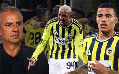 Fenerbahçe'nin Gornik galibiyeti sonrası açıkladı: Üstünlüğün tabelaya yansımamasının nedeni şu...