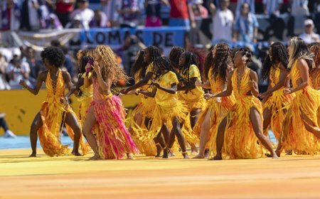 Shakira Dünya Kupası'nda 20 milyon Dolar kazandı!
