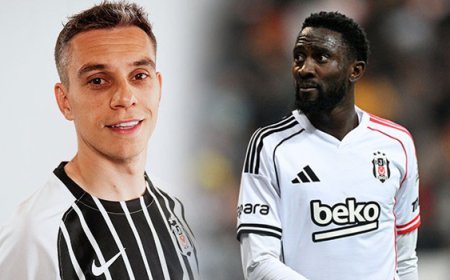 Beşiktaş'ta Ndidi sakat, Trossard kadroda yok!