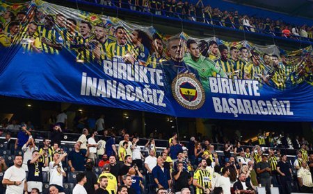 Fenerbahçe'nin 12. Adamı'ndan organize işler!