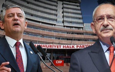 Son dakika... Kılıçdaroğlu cephesinden Özel destekçilerine çağrı: Bu yanlıştan dönün