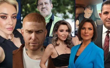 SON DAKİKA: Ahbap soruşturması genişliyor... Gökhan Özoğuz, Fatih Portakal ve Ece Üner dahil 5 ünlü isim ifadeye çağrıldı