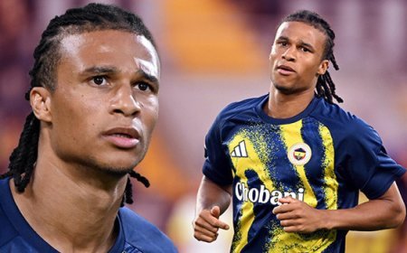 Sakatlanarak çıkmıştı: Fenerbahçe'de Nathan Ake'nin son durumu belli oldu!
