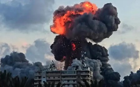 ABD ordusu açıkladı! İran'a yeni bir saldırı başlatıldı
