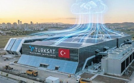 Türkiye'nin yeni dijital kalesi