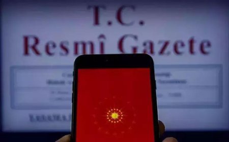 Resmi Gazete'de yayımlandı! 8 üniversiteye rektör atandı