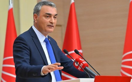 CHP'de 4 il başkanı daha görevden alındı