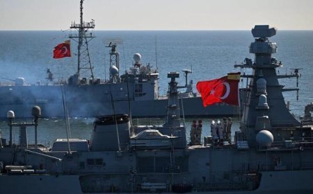Dünyanın en güçlü 15 donanması belli oldu! Türkiye kaçıncı sırada?
