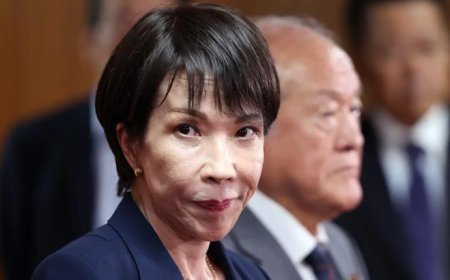 SON DAKİKA HABERLER: Japonya Başbakanı Takaichi'den hayrete düşüren itiraf! 'Uzun zaman sonra ilk kez'