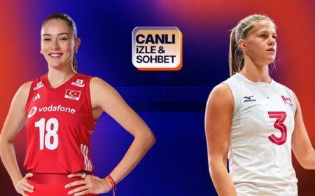 Filenin Sultanları çeyrek finalde Kanada karşısında! Maçın heyecanı canlı yayın ile Misli'de