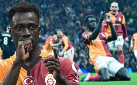 Suudiler talip oldu: Galatasaray, Davinson Sanchez için çıtayı yükseltti!