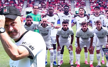 Beşiktaş, Midtjylland önünde avantaj arıyor! İşte muhtemel 11'ler