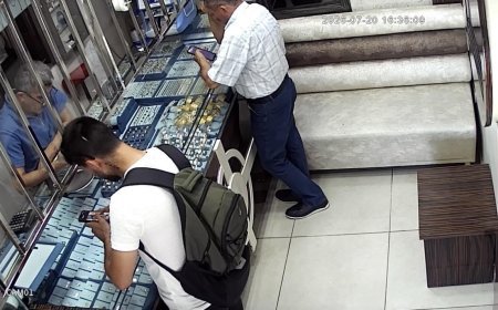 Kurye 2,3 milyonluk altın teslimatı sonrası sırra kadem bastı! Aileden 'kaçırıldı' iddiası