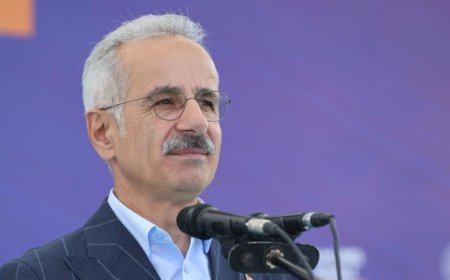 Bakan Uraloğlu: Başkentray Banliyö Hattı, Sincan'dan Yenikent'e kadar uzanacak