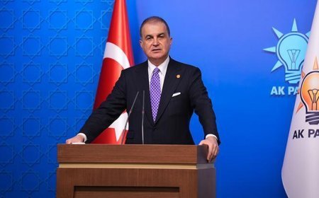 AK Parti Sözcüsü Çelik'ten Erzurum Kongresi'nin 107'nci yıl dönümü mesajı