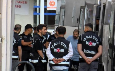 İzmit Belediyesi soruşturması: 21 şüpheli tutuklama istemiyle sulh ceza hakimliğine sevk edildi