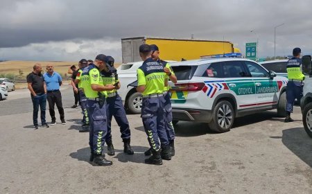 Akaryakıt istasyonunda kanlı tartışma: Gurbetçi dehşet saçtı