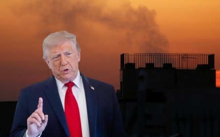 ABD-İran arasındaki gerilim düşmüyor! Trump'tan İran'a 'Daha önce görülmemiş saldırı' sinyali