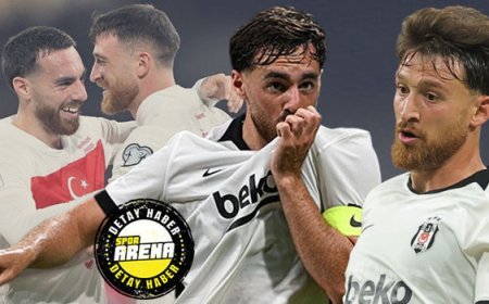 Milli Takım'daki uyum Beşiktaş'a taşındı: Salih Özcan & Orkun Kökçü ikilisi damga vurdu!