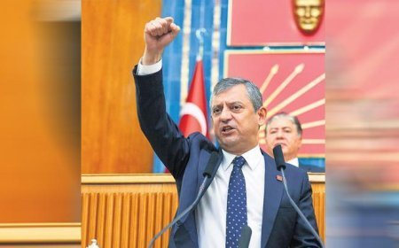 Özel’in partisi bugün kuruluyor