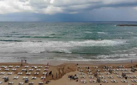 İstanbul'da üç ilçede denize girme yasağı