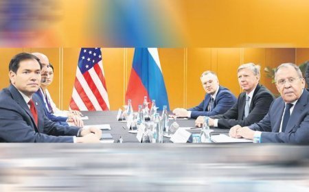 Manila’da buluştular, Ukrayna’yı konuştular