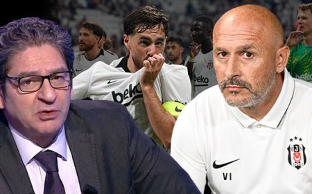 Güntekin Onay, Beşiktaş'ın galibiyeti sonrası açıkladı: İyi ama daha fazlası olmalıydı