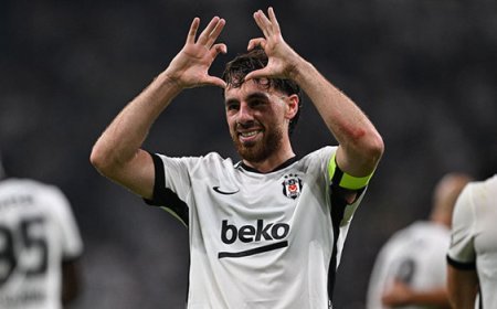 Orkun sözünü tuttu, sezona golle başladı!
