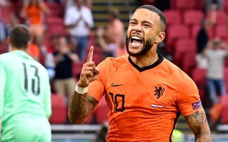 Çorum FK, Depay'ın peşine düştü!