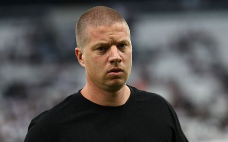 Mike Tullberg: 'Beşiktaş'ı iyi tuttuk!'