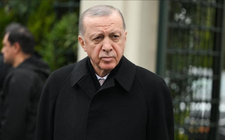 Son dakika... Cumhurbaşkanı Erdoğan'dan önemli açıklamalar