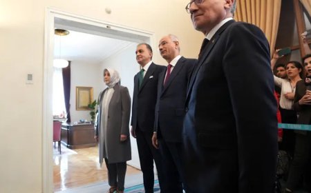 AK Parti ve DEM Parti'den Terörsüz Türkiye görüşmesi