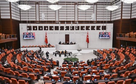 Meclis'te dengeler değişti. İşte yeni sandalye dağılımı
