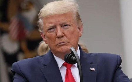 Trump, Çin ve Rusya'nın İran'a yönelik silah satışına 'dahil olmadığını' belirtti