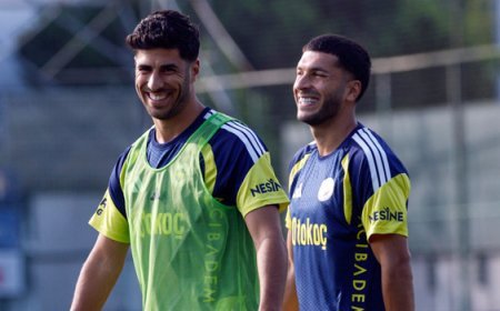 Fenerbahçe'de Gornik Zabrze maçı mesaisi sürüyor!