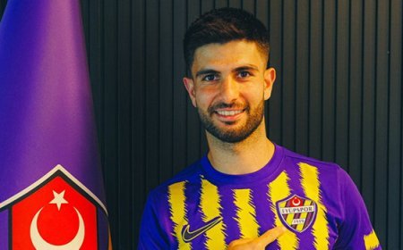 Eyüpspor Mete Kaan Demir'i kadrosuna kattı