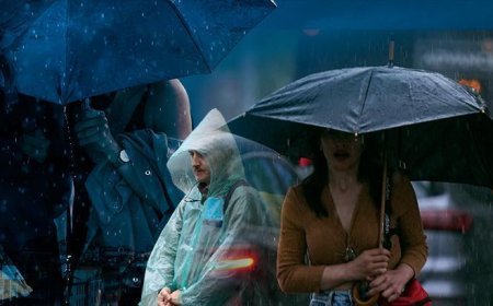 Hava durumu haberleri: Cumartesi günü hava yağışlı mı? Hangi il ve ilçelerde yağmur var?
