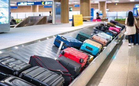 Kimse bunu bilmiyor! Uçaktan inince valizinizi beklemeden almanın püf noktası ortaya çıktı