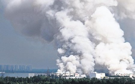 Ukrayna bu kez Leningrad’ı vurdu