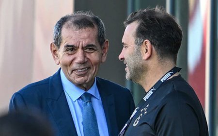 Galatasaray'ın transferdeki yol haritası çizildi! Hedef 5 takviye
