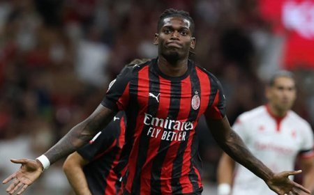 Fenerbahçe'de Leao'ya 8, Milan'a 50 milyon euro!