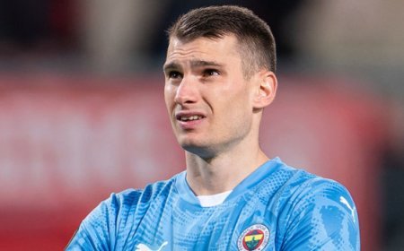 Livakovic gitti gidiyor! Fenerbahçe'nin istediği bonservisi ödemeyi kabul ettiler