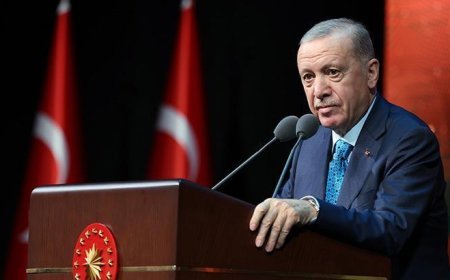 Cumhurbaşkanı Erdoğan, Prof. Dr. Halil İnalcık'ı andı