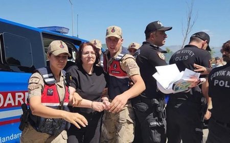 Gülistan Doku soruşturması: Tutuklanan eski valinin eşi Handan Sonel'in ifadelerine ulaşıldı