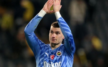 Fenerbahçe’den Dominik Livakovic açıklaması!