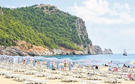 Yargıtay’dan plajlar için emsal karar: Kıyıya erişim engellenemez