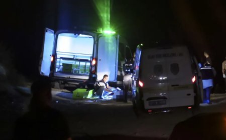 Seyir tepesinde sır dolu katliam. 3 ölü