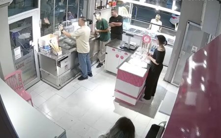 Önce el salladı sonra kurşun yağdırdı. Bir kişi hayatını kaybetti